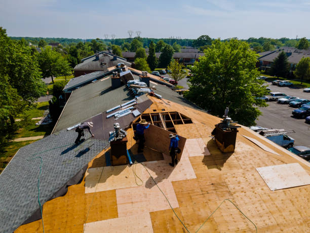 24/7 Emergency Metal Roofing experts in Linden, IA